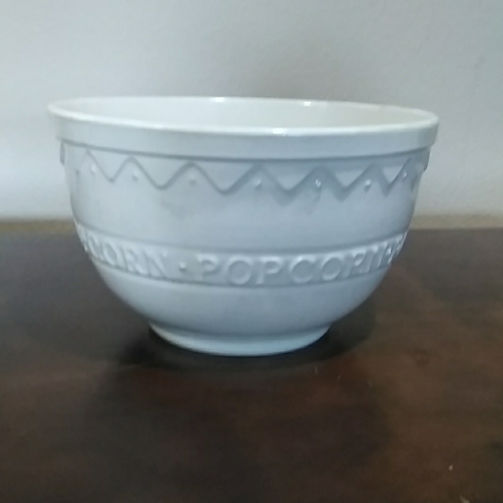 A "POPCORN" Boston Warehouse Trading Company